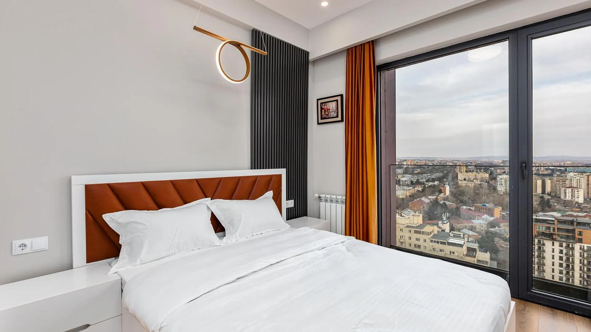 Apartement Blox Avlabari Tbiliszi Apartman