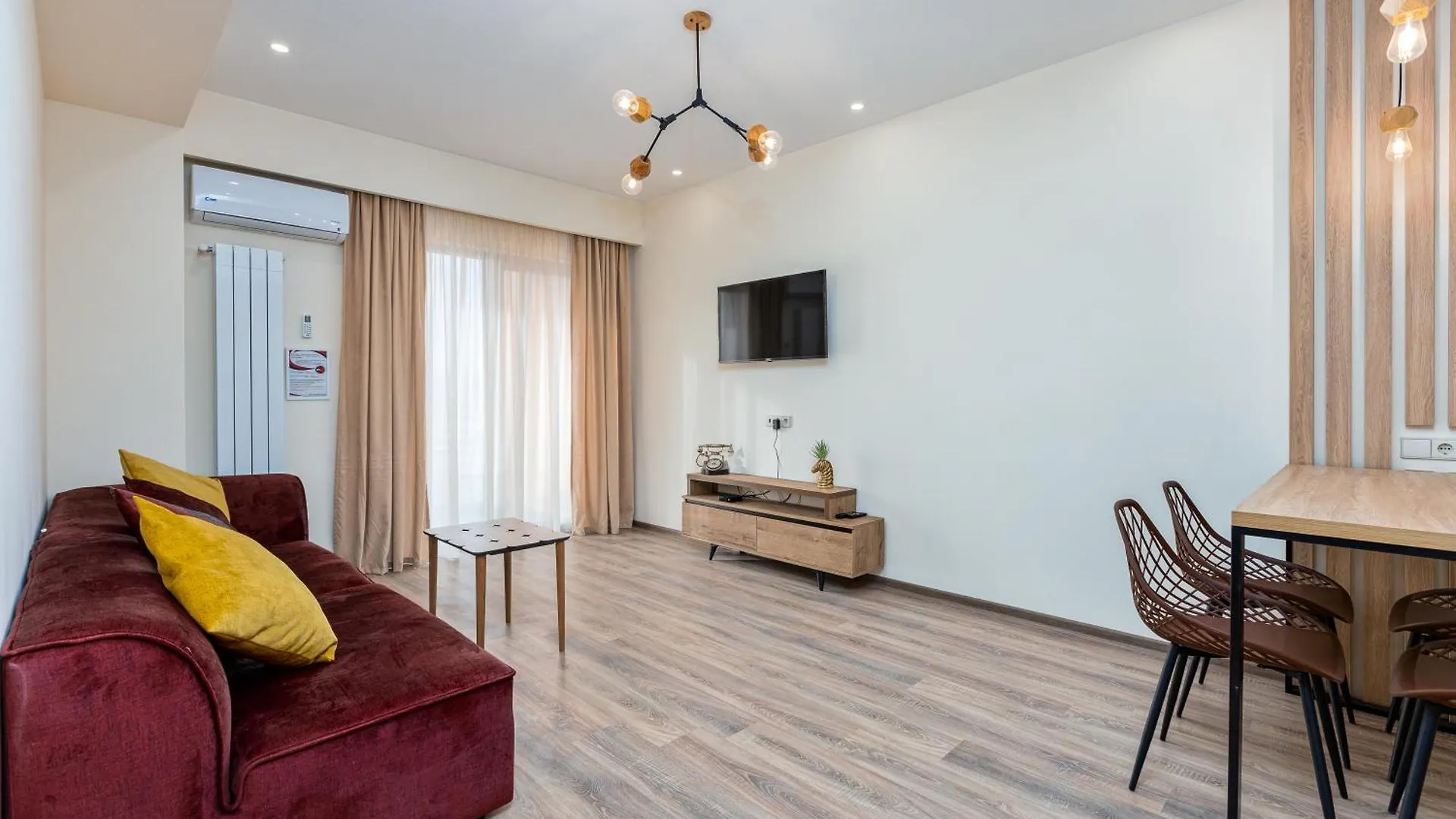 Apartman Apartement Blox Avlabari Tbiliszi