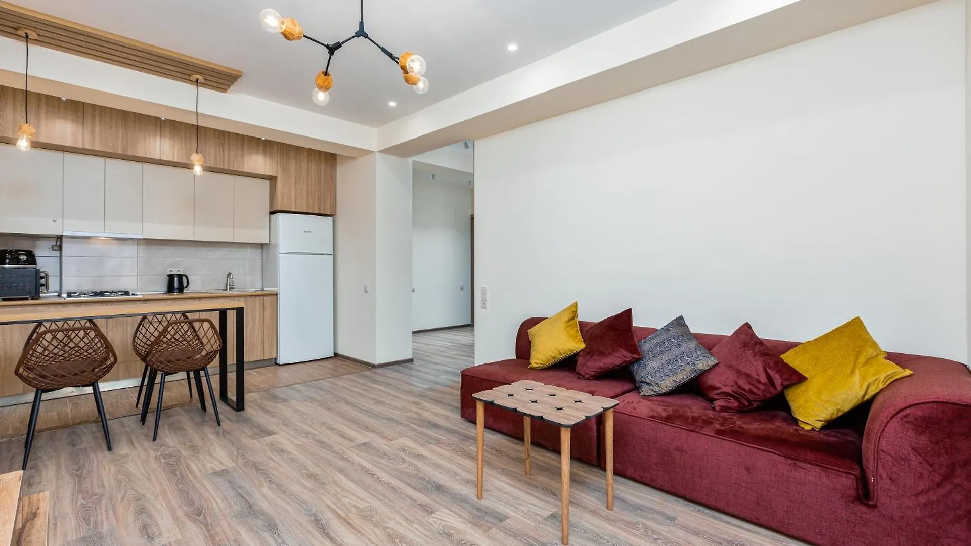 Apartement Blox Avlabari Tbiliszi Grúzia
