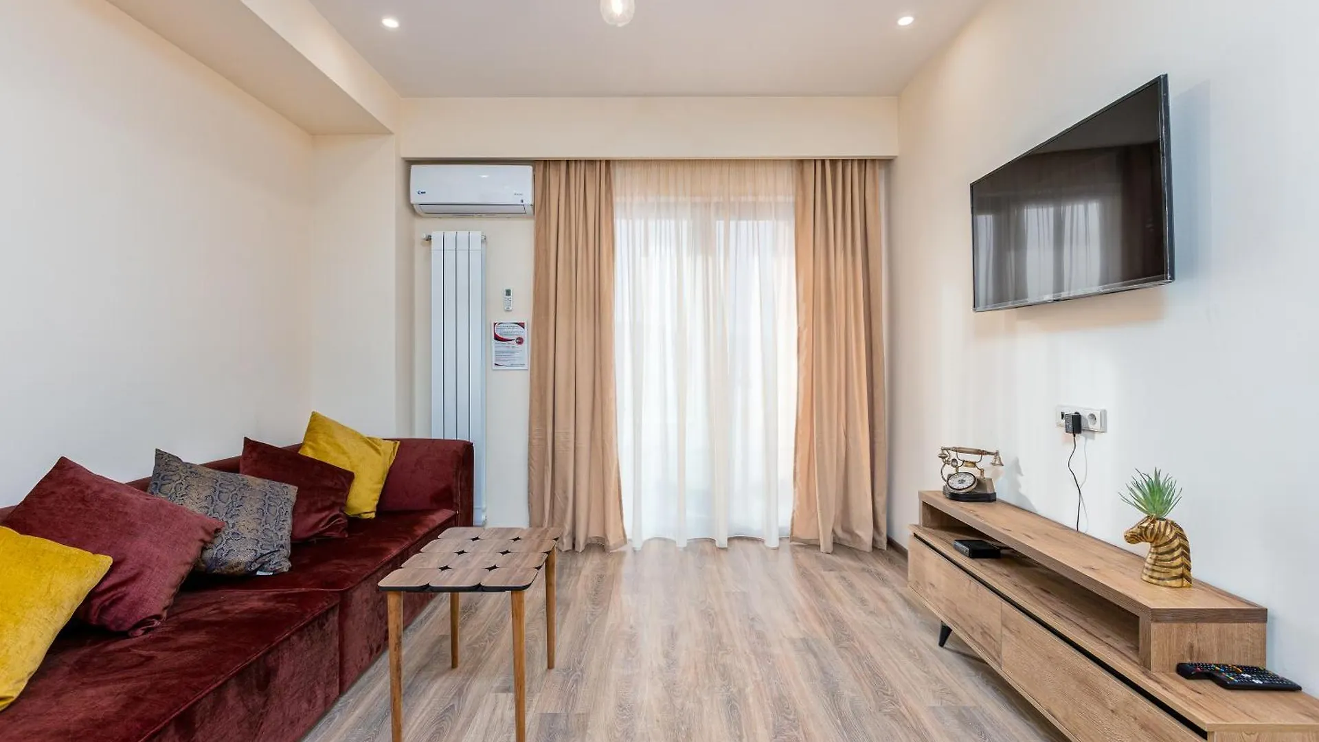 Apartement Blox Avlabari Tbiliszi 0*,  Grúzia