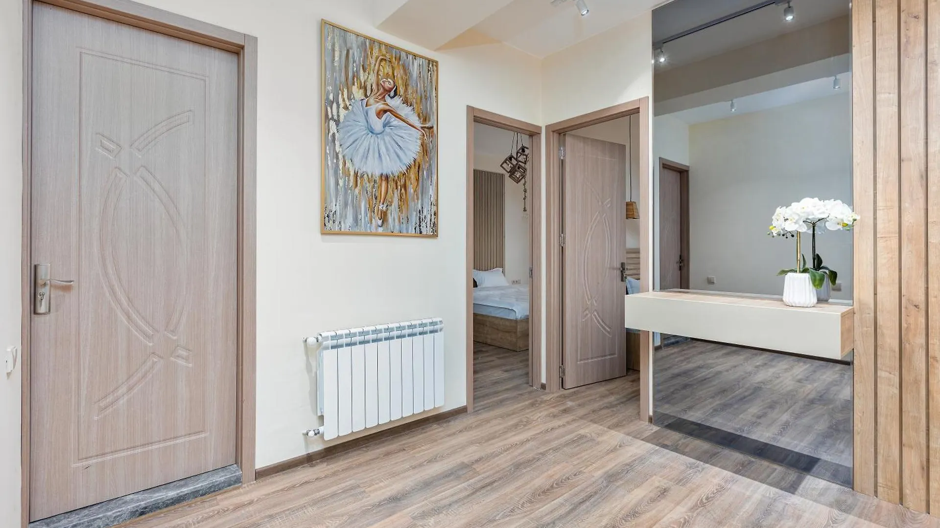 Apartement Blox Avlabari Tbiliszi Apartman