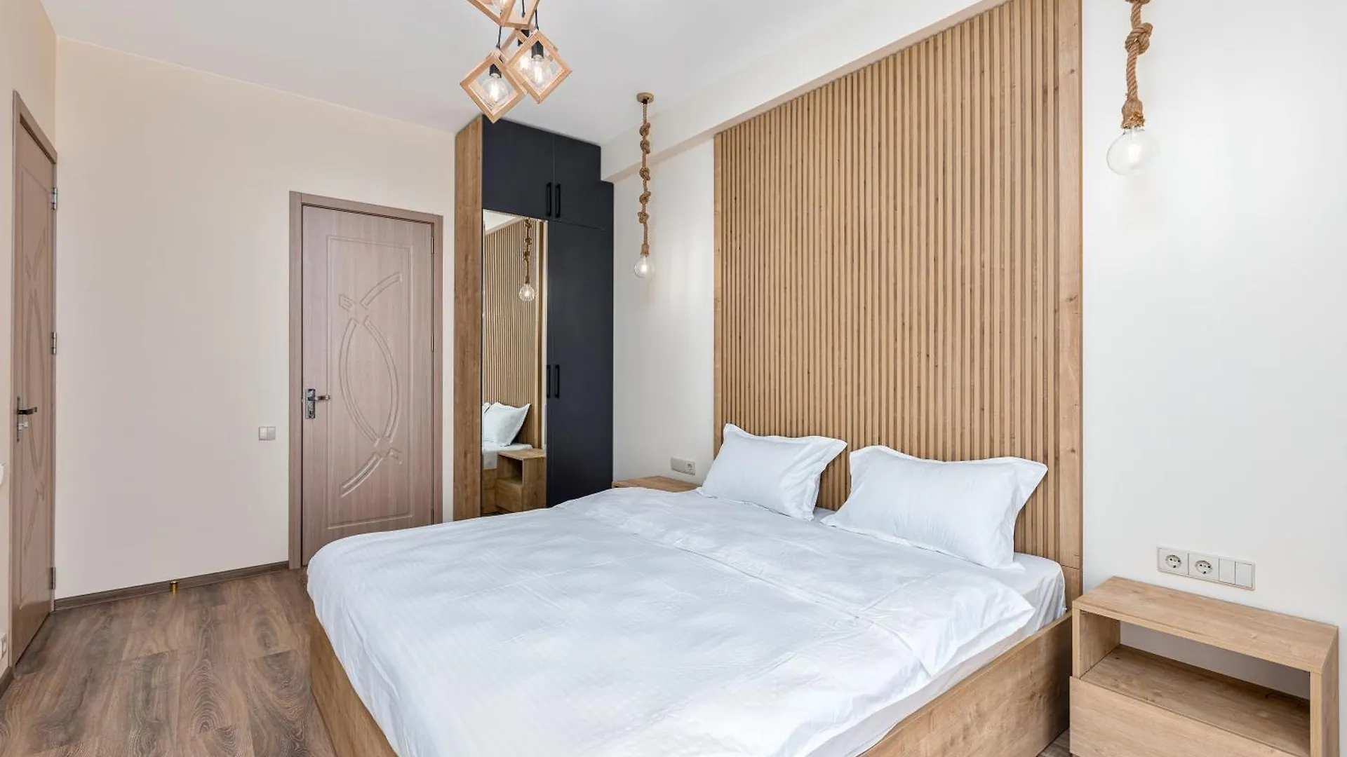 Apartman Apartement Blox Avlabari Tbiliszi Grúzia