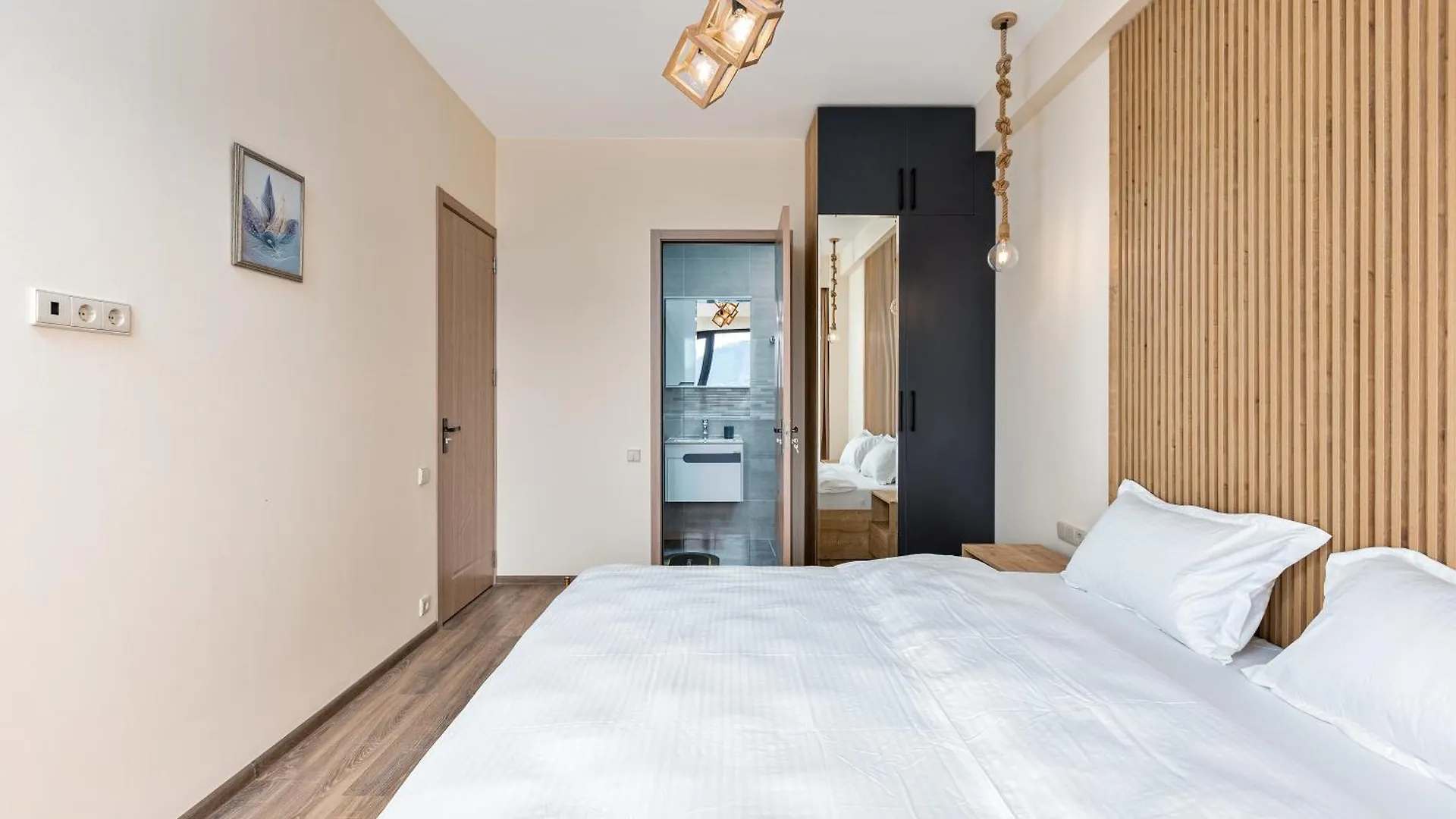 Apartement Blox Avlabari Tbiliszi