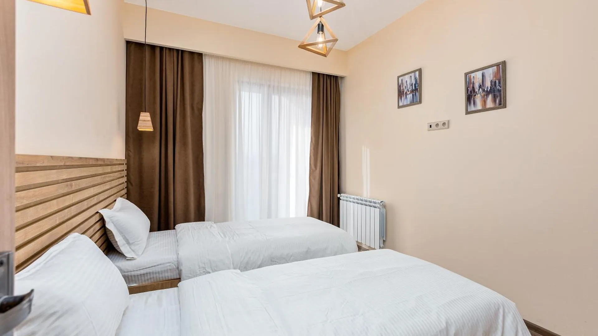 Apartement Blox Avlabari Tbiliszi 0*,