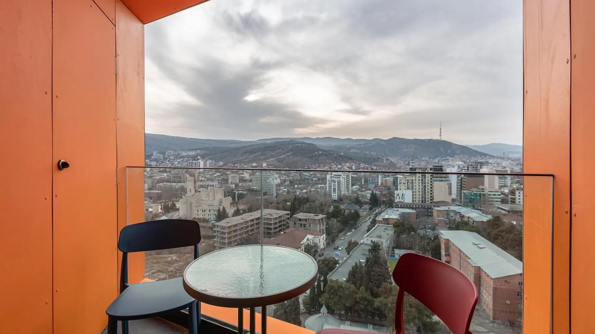 Apartement Blox Avlabari Tbilisi Georgia