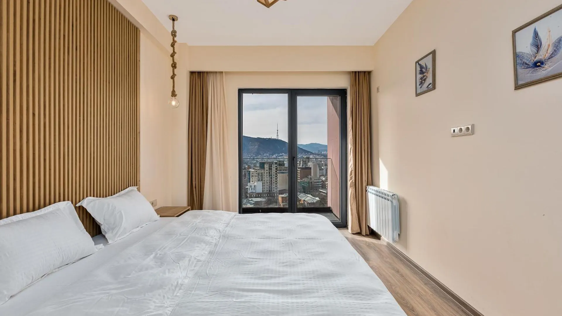 Appartamento Apartement Blox Avlabari Tbilisi Georgia