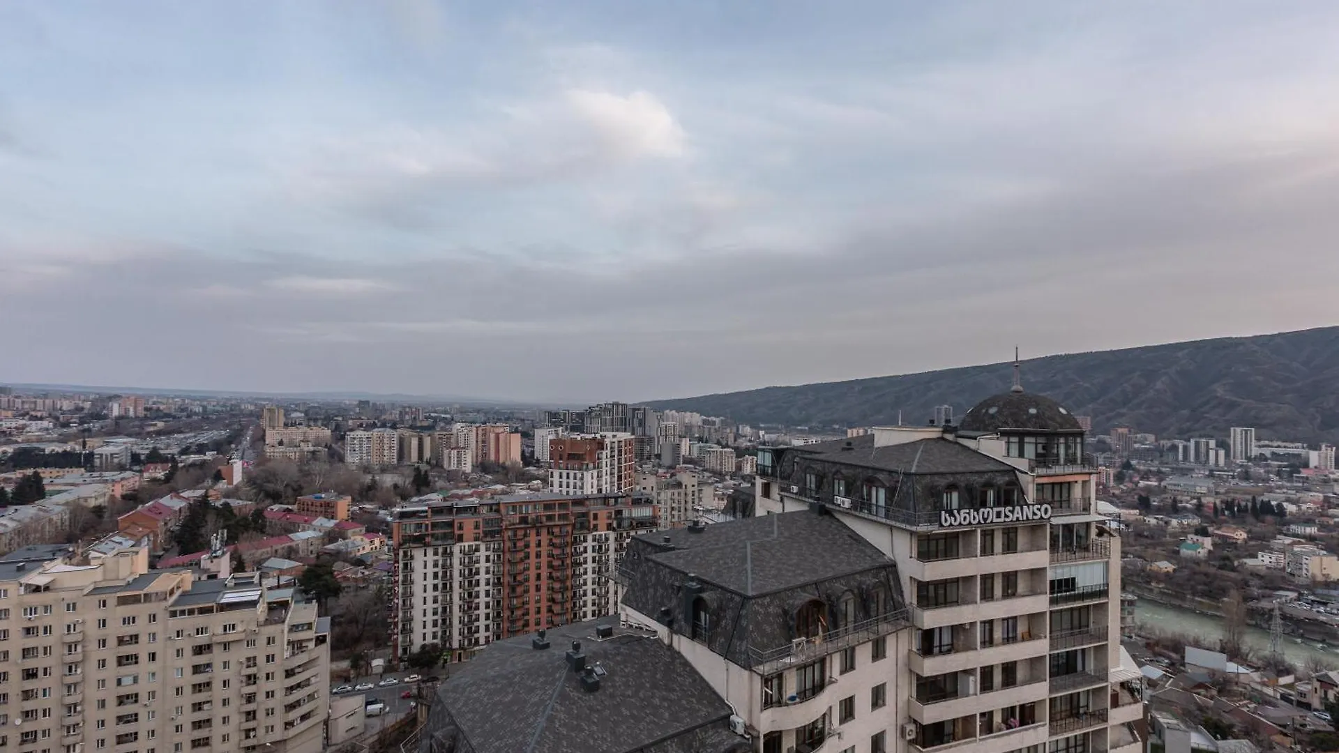 Apartement Blox Avlabari Tbilisi 0*,  Georgia
