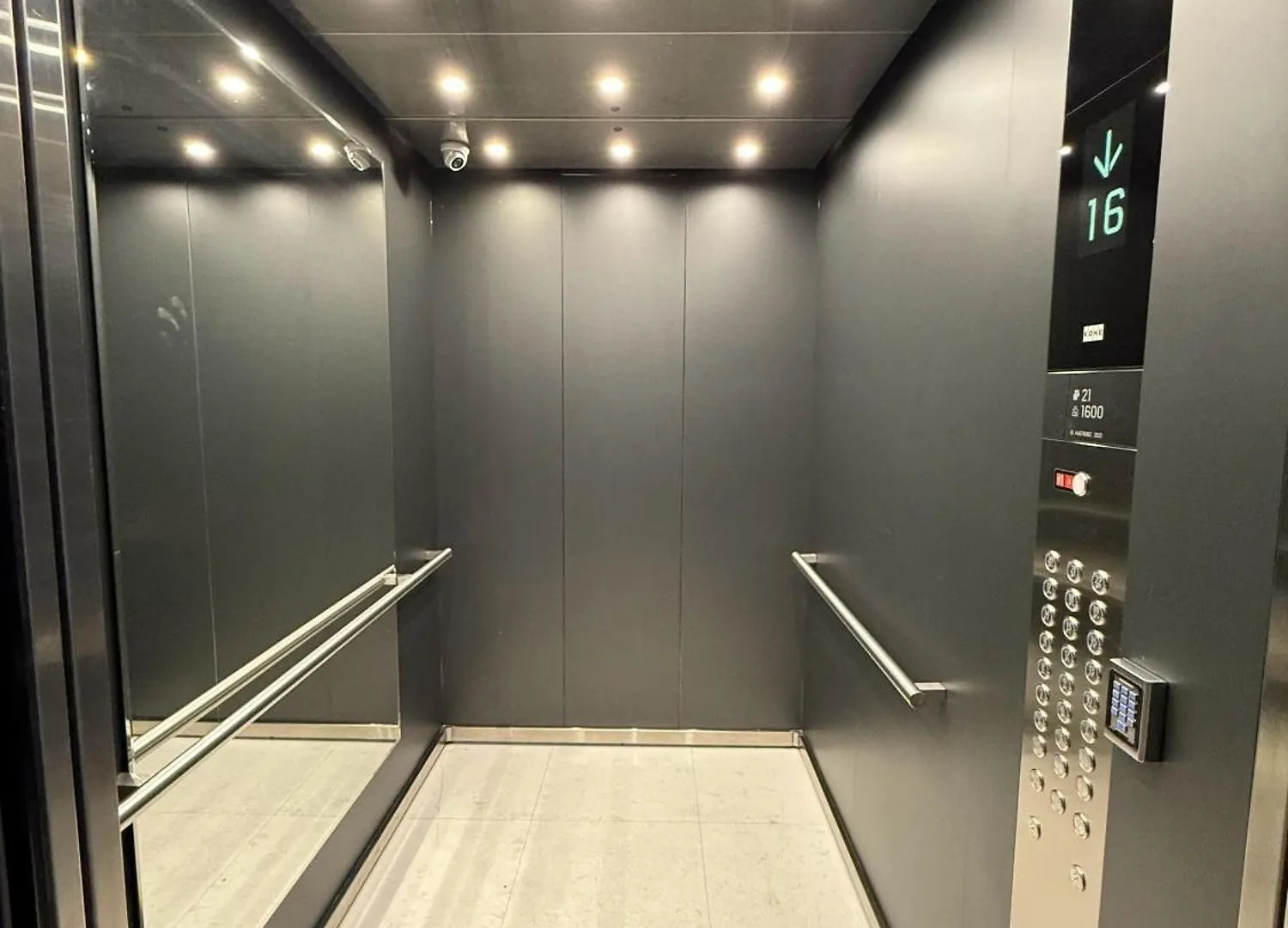Apartement Blox Avlabari Tbilisi Appartamento