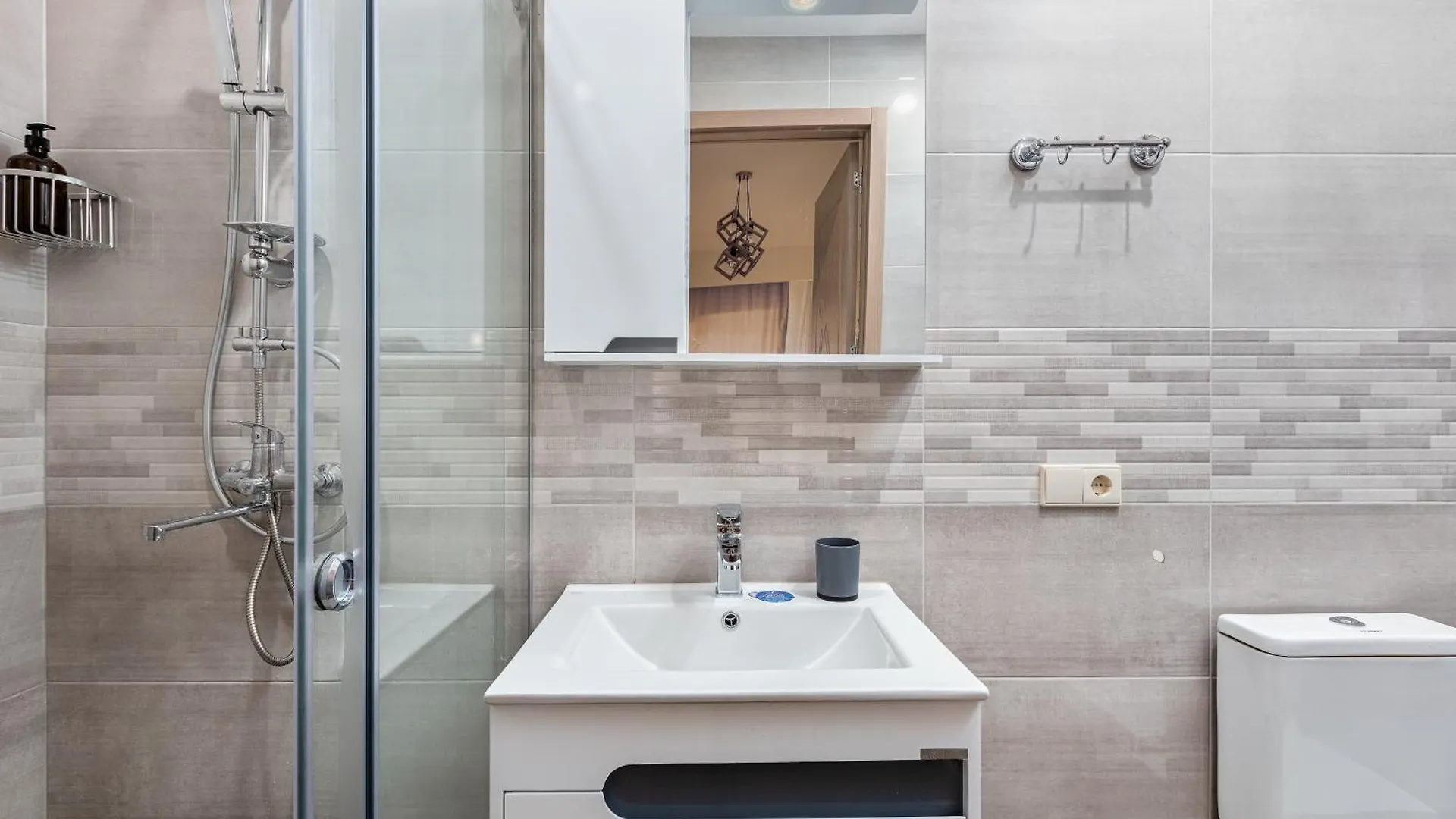Apartement Blox Avlabari Tbilisi 0*,