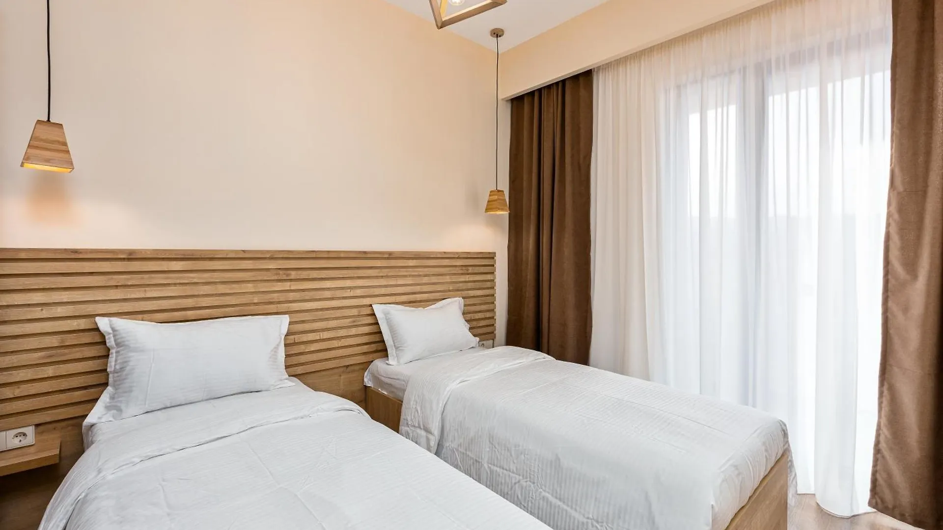 Apartement Blox Avlabari Tbilisi 0*,  Georgia