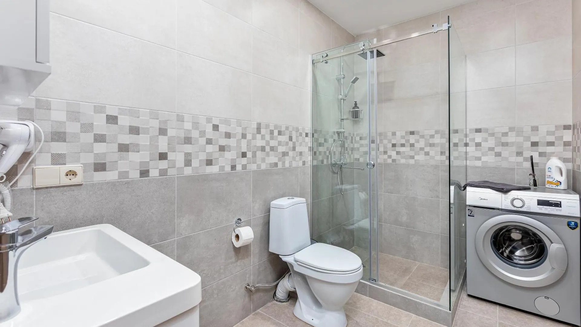 Apartement Blox Avlabari Tbilisi Appartamento